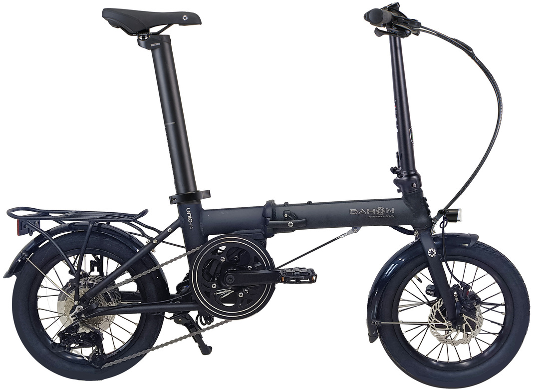 レンタル 【新品】DAHON INTERNATIONAL Unio E16 (ユニオ イー16